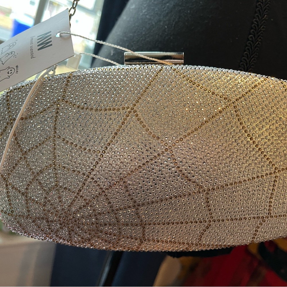 Most wanted spiderweb Crossbody bag new with tags so pretty - Picture 6 of 10